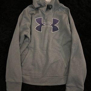 Kids under armour hoodie